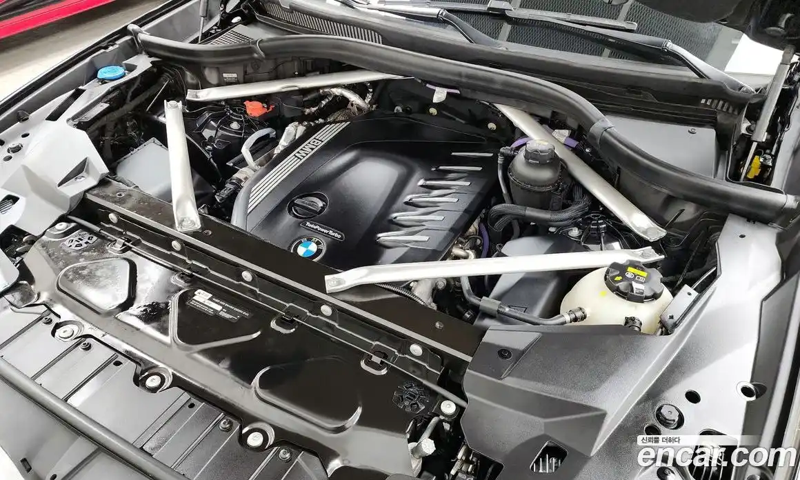 BMW X5 2021 3.0 гидро в Москве № 158406, фото 6