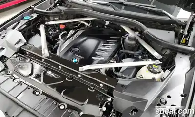 BMW X5 2021 3.0 гидро в Москве № 158406, миниатюра 6