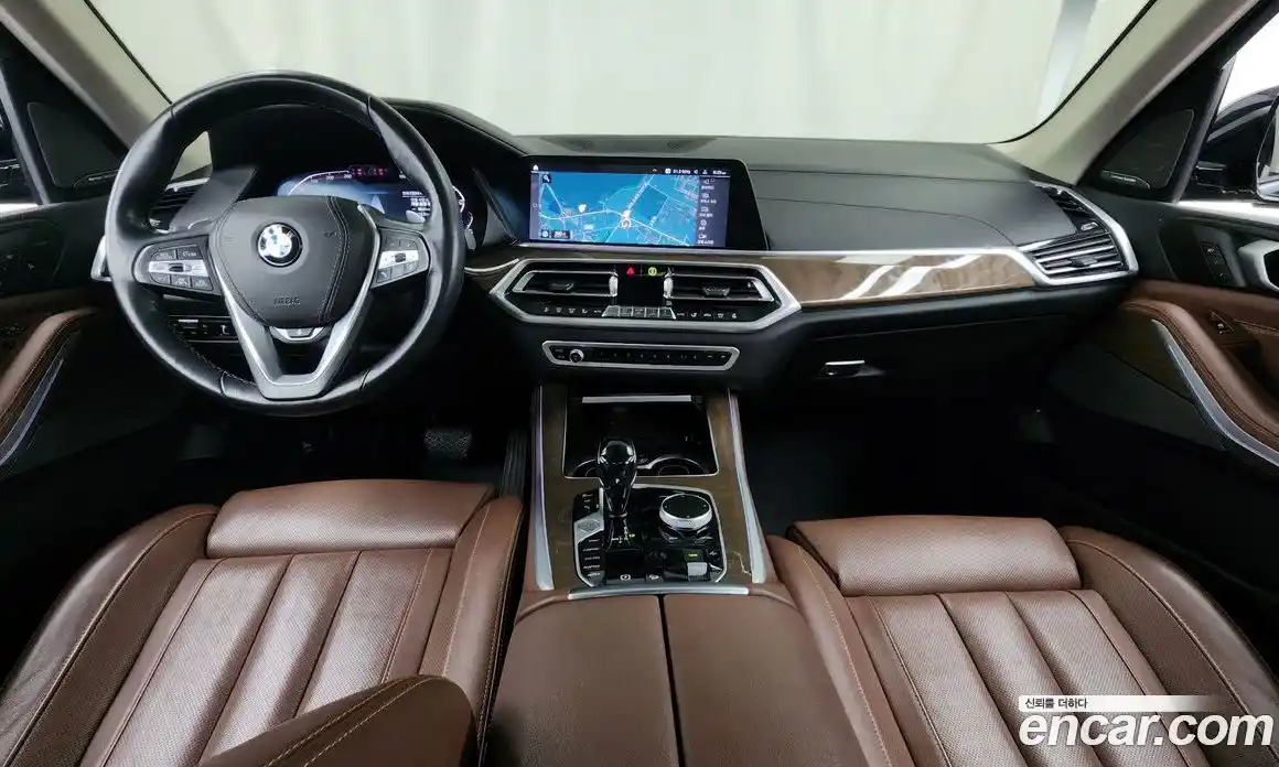 BMW X5 2021 3.0 гидро в Москве № 158406, фото 7
