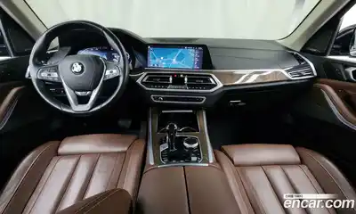 BMW X5 2021 3.0 гидро в Москве № 158406, миниатюра 7