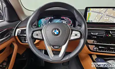 BMW 5-Series 2023 2.0 гидро в Москве № 158747, миниатюра 12