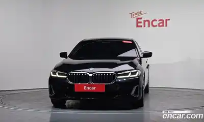 BMW 5-Series 2023 2.0 гидро в Москве № 158747, миниатюра 2