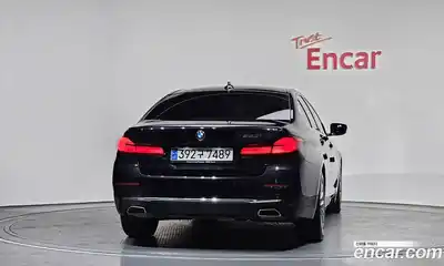BMW 5-Series 2023 2.0 гидро в Москве № 158747, миниатюра 3
