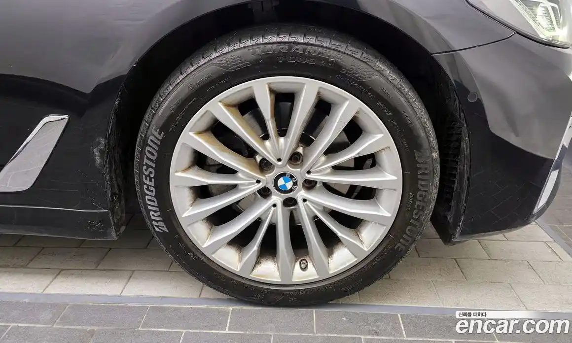 BMW 5-Series 2023 2.0 гидро в Москве № 158747, фото 4