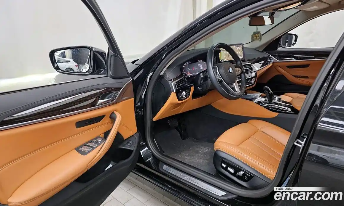 BMW 5-Series 2023 2.0 гидро в Москве № 158747, фото 9