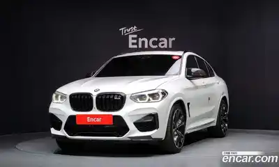 BMW X4M, 2021