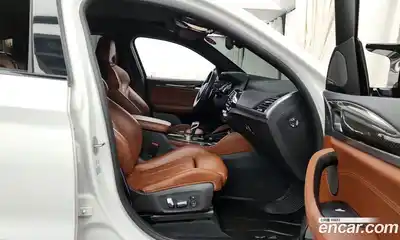 BMW X4M 2021 3.0 гидро в Москве № 158832, миниатюра 11