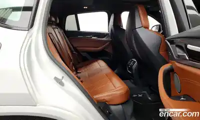 BMW X4M 2021 3.0 гидро в Москве № 158832, миниатюра 12