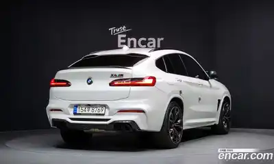 BMW X4M 2021 3.0 гидро в Москве № 158832, миниатюра 2