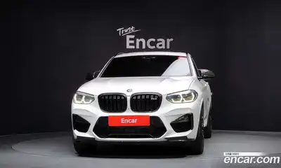 BMW X4M 2021 3.0 гидро в Москве № 158832, миниатюра 3