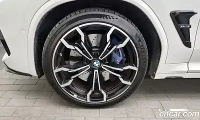 BMW X4M 2021 3.0 гидро в Москве № 158832, миниатюра 5
