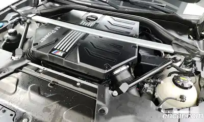BMW X4M 2021 3.0 гидро в Москве № 158832, миниатюра 6