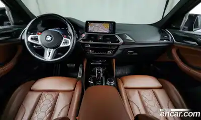 BMW X4M 2021 3.0 гидро в Москве № 158832, миниатюра 7