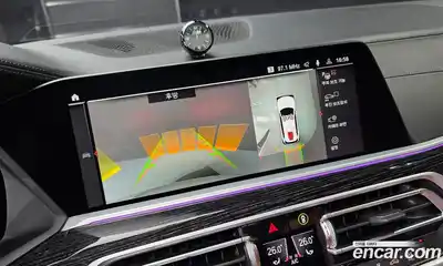 BMW X7 2021 3.0 гидро в Москве № 159203, миниатюра 12