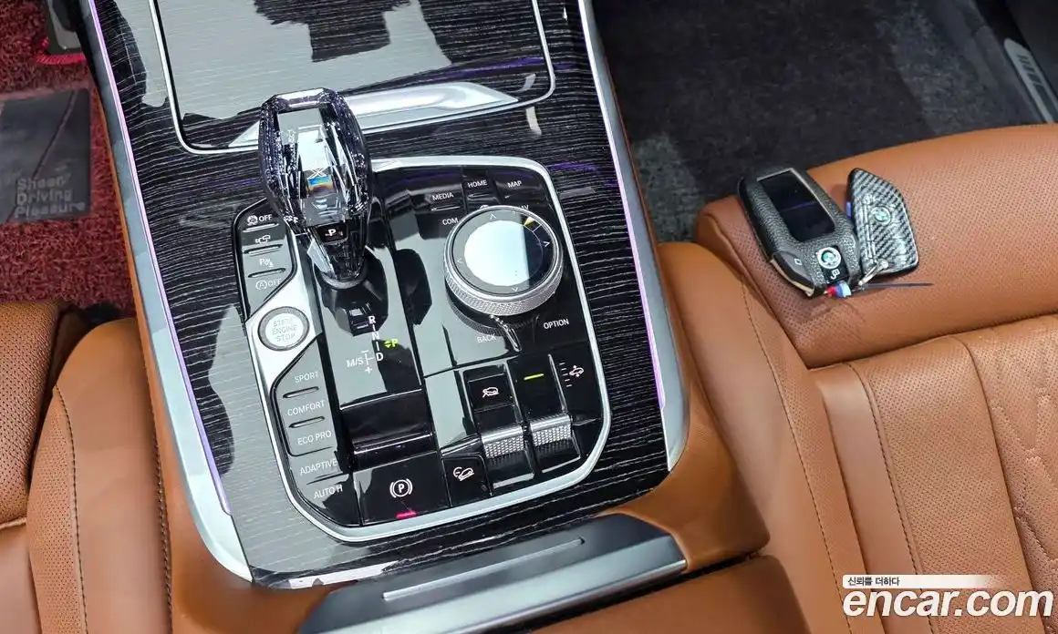 BMW X7 2021 3.0 гидро в Москве № 159203, фото 13