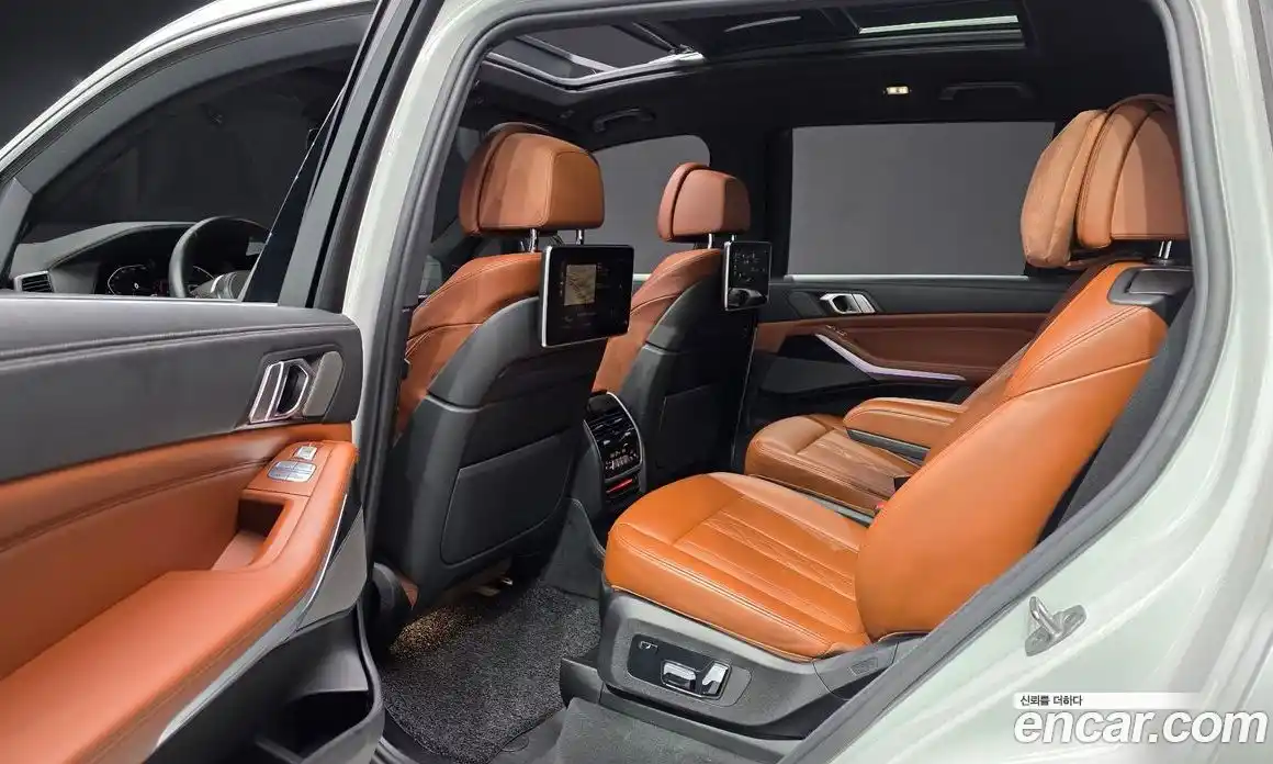 BMW X7 2021 3.0 гидро в Москве № 159203, фото 14