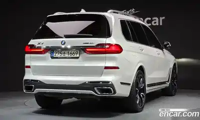 BMW X7 2021 3.0 гидро в Москве № 159203, миниатюра 3