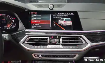 BMW X7 2021 3.0 гидро в Москве № 159203, миниатюра 6