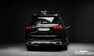 Mercedes-Benz GLS-Class 2024 3.0 гидро в Москве № 160406, миниатюра 4