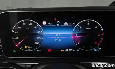 Mercedes-Benz GLS-Class 2024 3.0 гидро в Москве № 160406, миниатюра 8