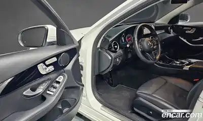 Mercedes-Benz C-Class 2019 2.0 гидро в Москве № 160712, миниатюра 11