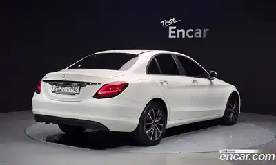 Mercedes-Benz C-Class 2019 2.0 гидро в Москве № 160712, миниатюра 2