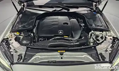 Mercedes-Benz C-Class 2019 2.0 гидро в Москве № 160712, миниатюра 6