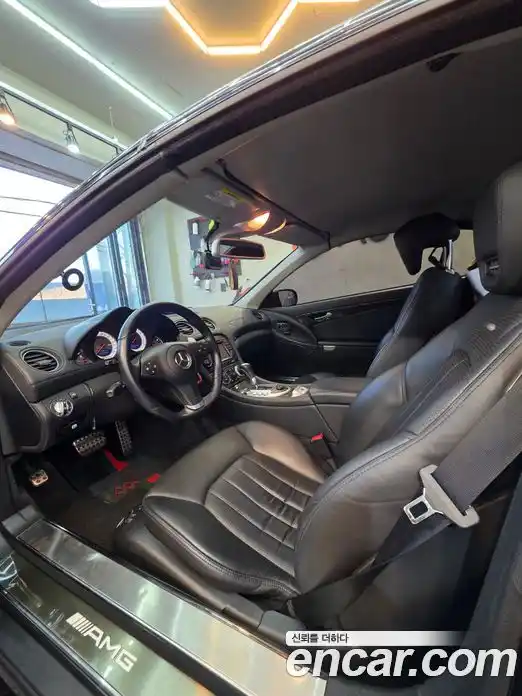 Mercedes-Benz SL-Class 2009 6.2 гидро в Москве № 160875, фото 7