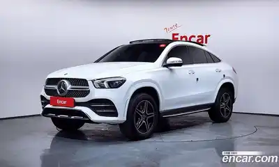 Mercedes-Benz GLE-Class, 2021