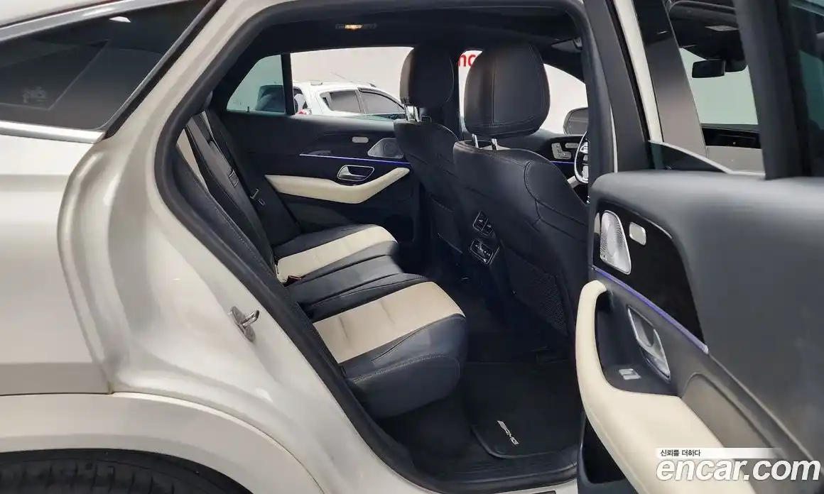 Mercedes-Benz GLE-Class 2021 2.9 гидро в Москве № 161453, фото 12
