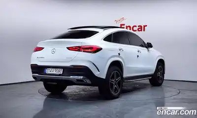Mercedes-Benz GLE-Class 2021 2.9 гидро в Москве № 161453, миниатюра 2