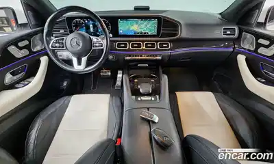 Mercedes-Benz GLE-Class 2021 2.9 гидро в Москве № 161453, миниатюра 7