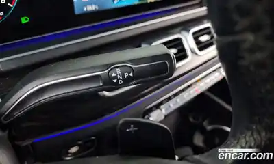 Mercedes-Benz GLE-Class 2021 2.9 гидро в Москве № 161453, миниатюра 9