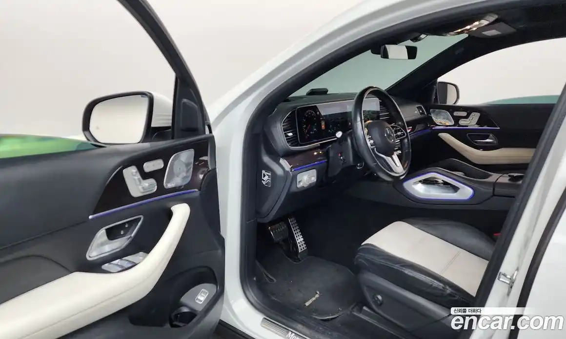 Mercedes-Benz GLE-Class 2021 2.9 гидро в Москве № 161453, фото 10