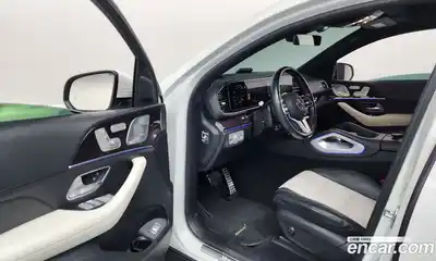 Mercedes-Benz GLE-Class 2021 2.9 гидро в Москве № 161453, миниатюра 10