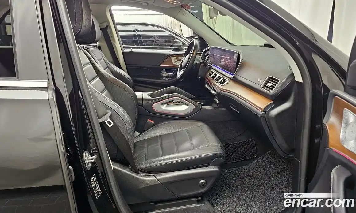 Mercedes-Benz GLE-Class 2020 3.0 гидро в Москве № 161529, фото 11