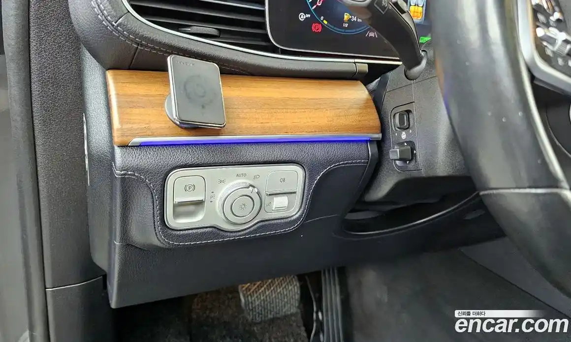 Mercedes-Benz GLE-Class 2020 3.0 гидро в Москве № 161529, фото 16