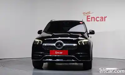 Mercedes-Benz GLE-Class 2020 3.0 гидро в Москве № 161529, миниатюра 3