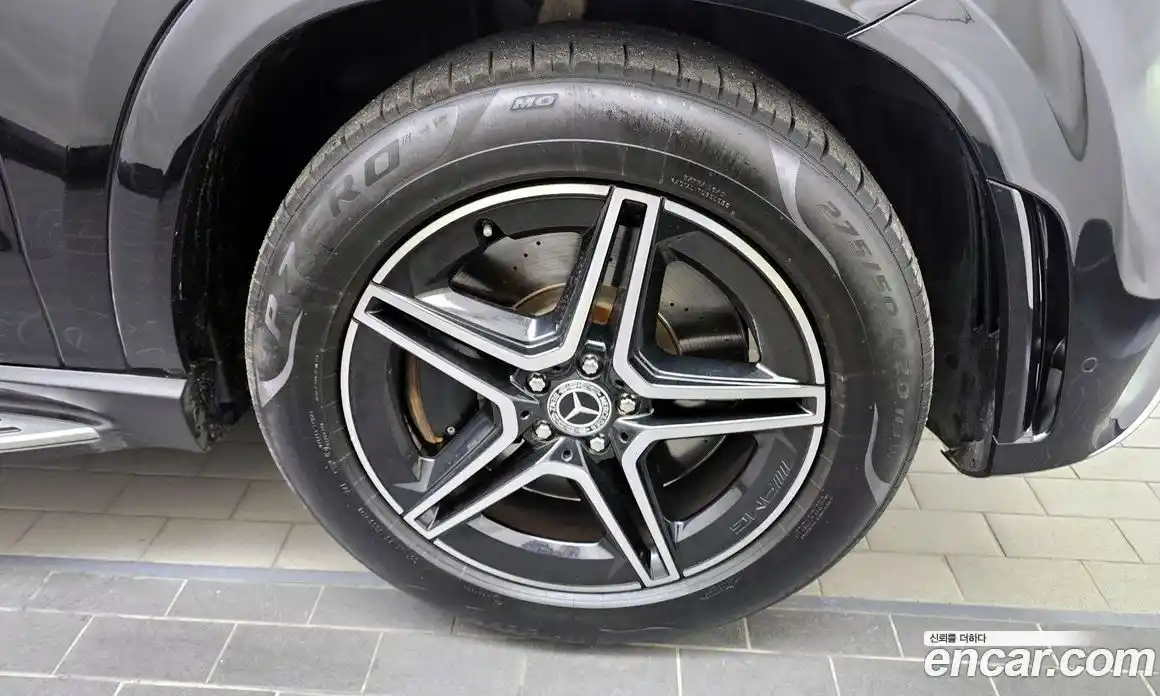 Mercedes-Benz GLE-Class 2020 3.0 гидро в Москве № 161529, фото 5
