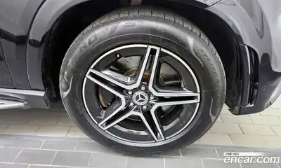 Mercedes-Benz GLE-Class 2020 3.0 гидро в Москве № 161529, миниатюра 5