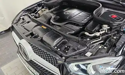 Mercedes-Benz GLE-Class 2020 3.0 гидро в Москве № 161529, миниатюра 6