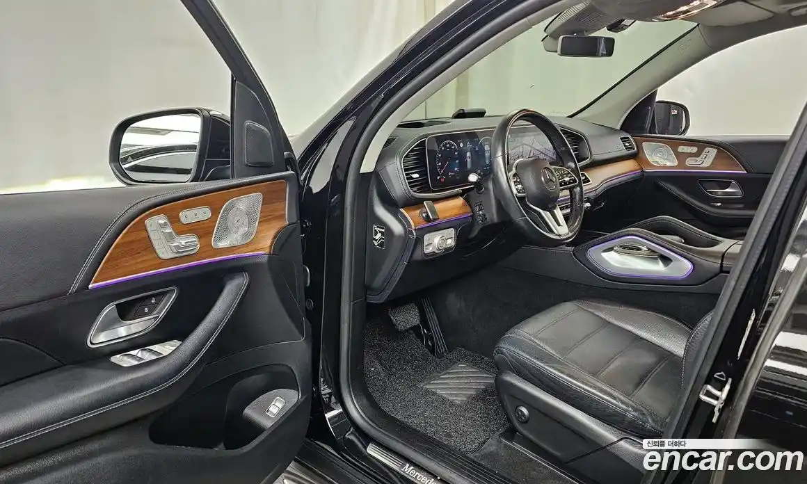 Mercedes-Benz GLE-Class 2020 3.0 гидро в Москве № 161529, фото 10