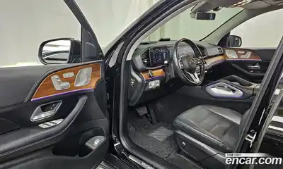 Mercedes-Benz GLE-Class 2020 3.0 гидро в Москве № 161529, миниатюра 10