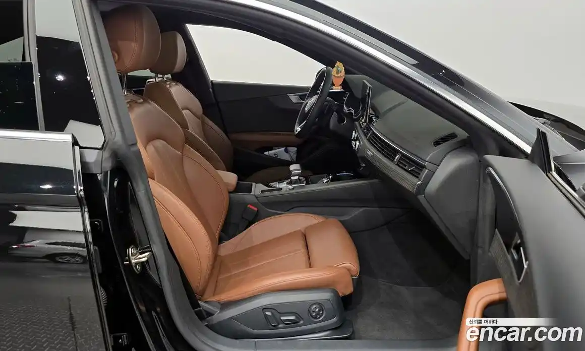 Audi A5 2023 2.0 гидро в Москве № 162363, фото 11