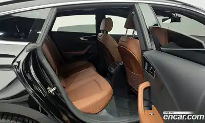 Audi A5 2023 2.0 гидро в Москве № 162363, миниатюра 12