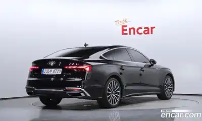 Audi A5 2023 2.0 гидро в Москве № 162363, миниатюра 2