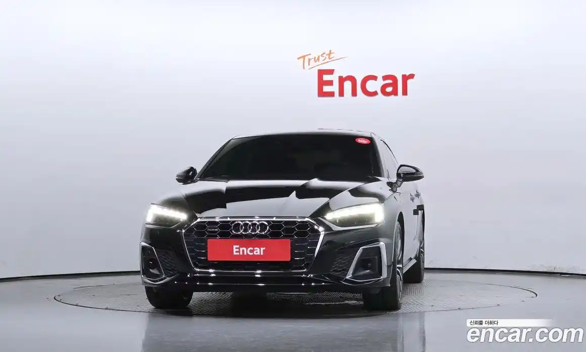Audi A5 2023 2.0 гидро в Москве № 162363, фото 3