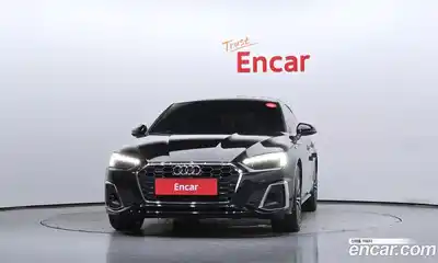 Audi A5 2023 2.0 гидро в Москве № 162363, миниатюра 3