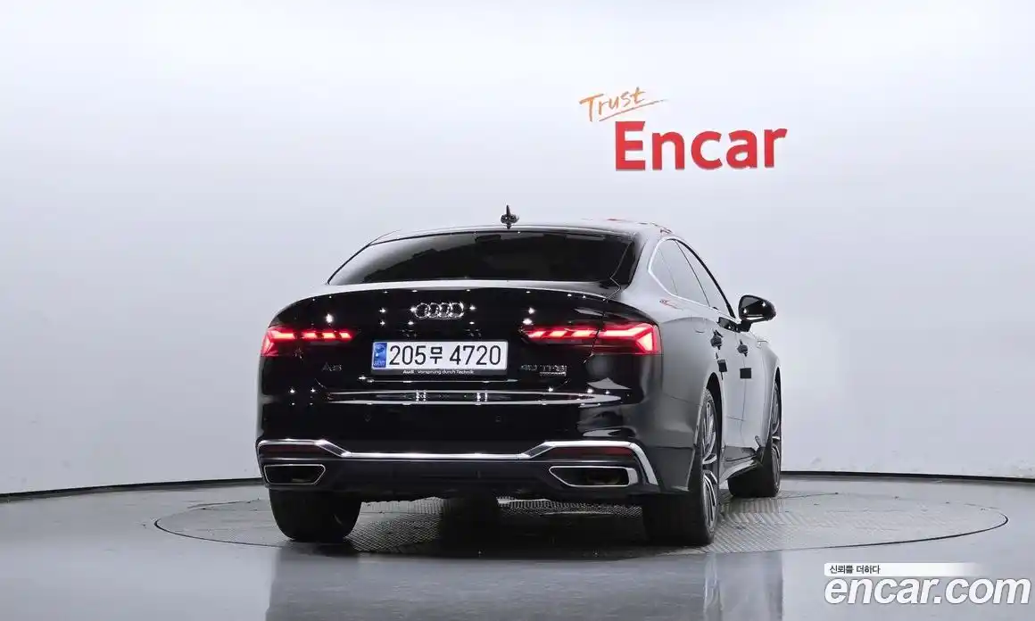 Audi A5 2023 2.0 гидро в Москве № 162363, фото 4