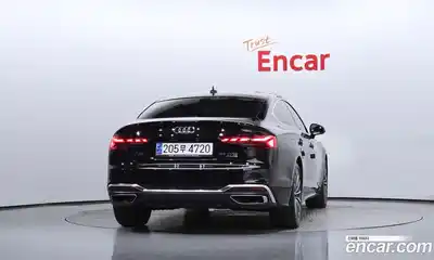 Audi A5 2023 2.0 гидро в Москве № 162363, миниатюра 4